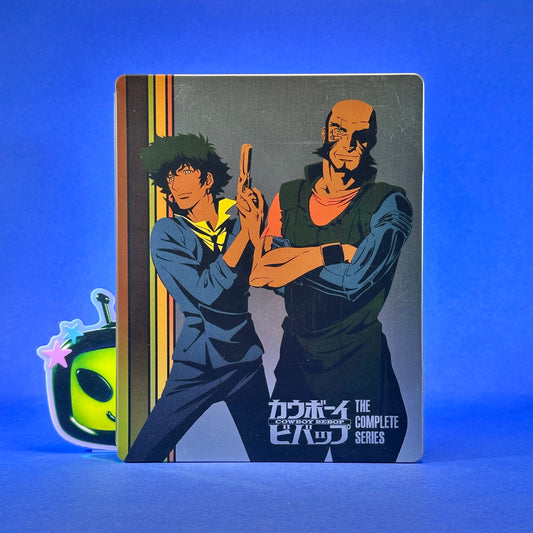 Cowboy Bebop - Blu-Ray & DVD