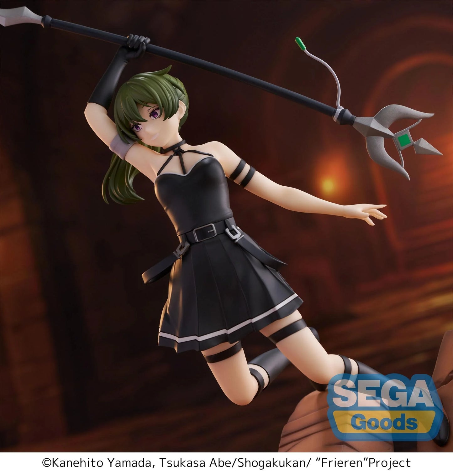 Sega - Luminasta Frieren: Beyond Journey's End Übel ~Spell that Slashes Almost Anything Ver.~ Figure