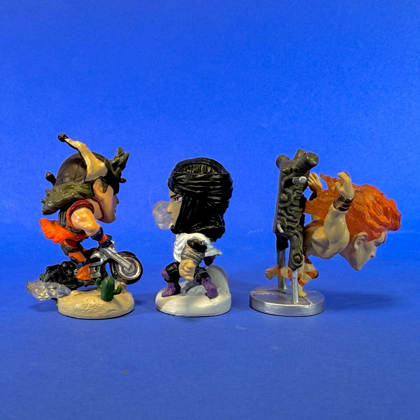 Tokimeki.com - 2009-2010 Jojo's Bizarre Adventure Chara Heroes Trading Figures