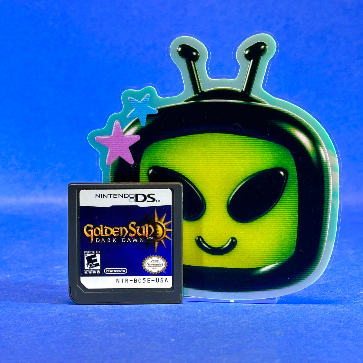 Golden Sun: Dark Dawn - Nintendo DS