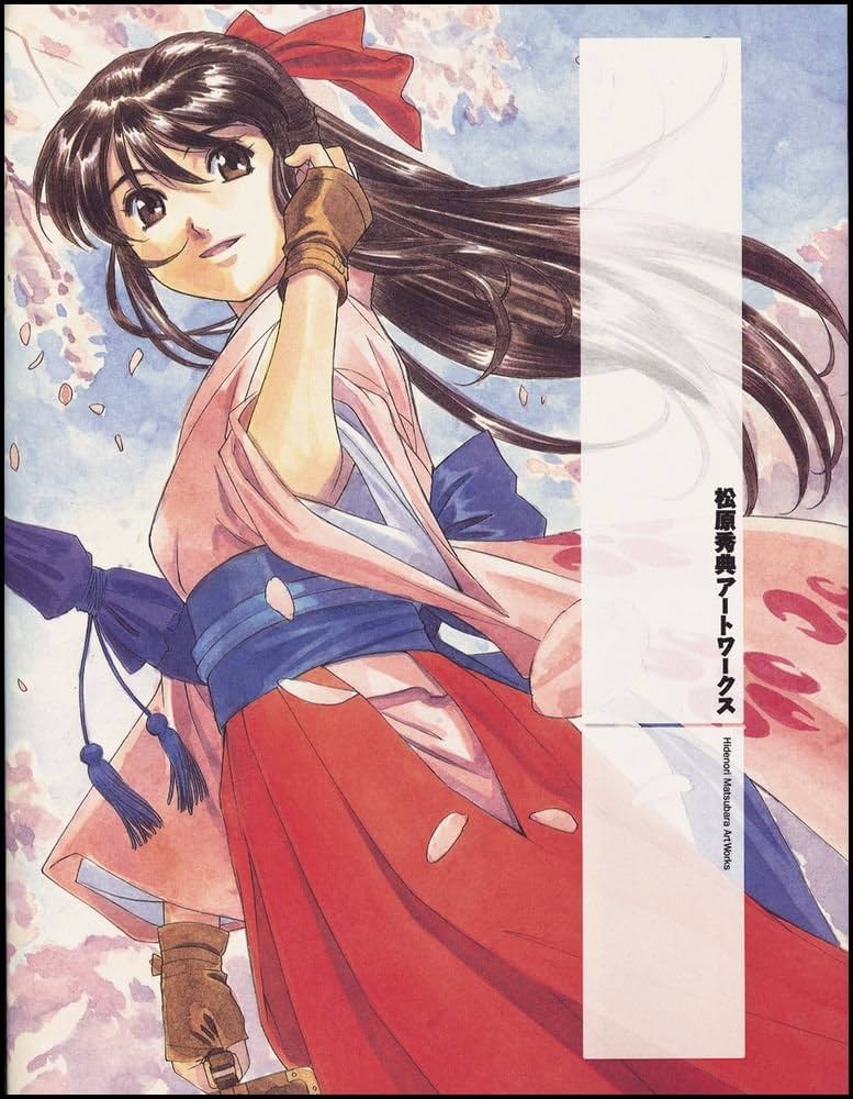 Hidenori Matsubara Art Works