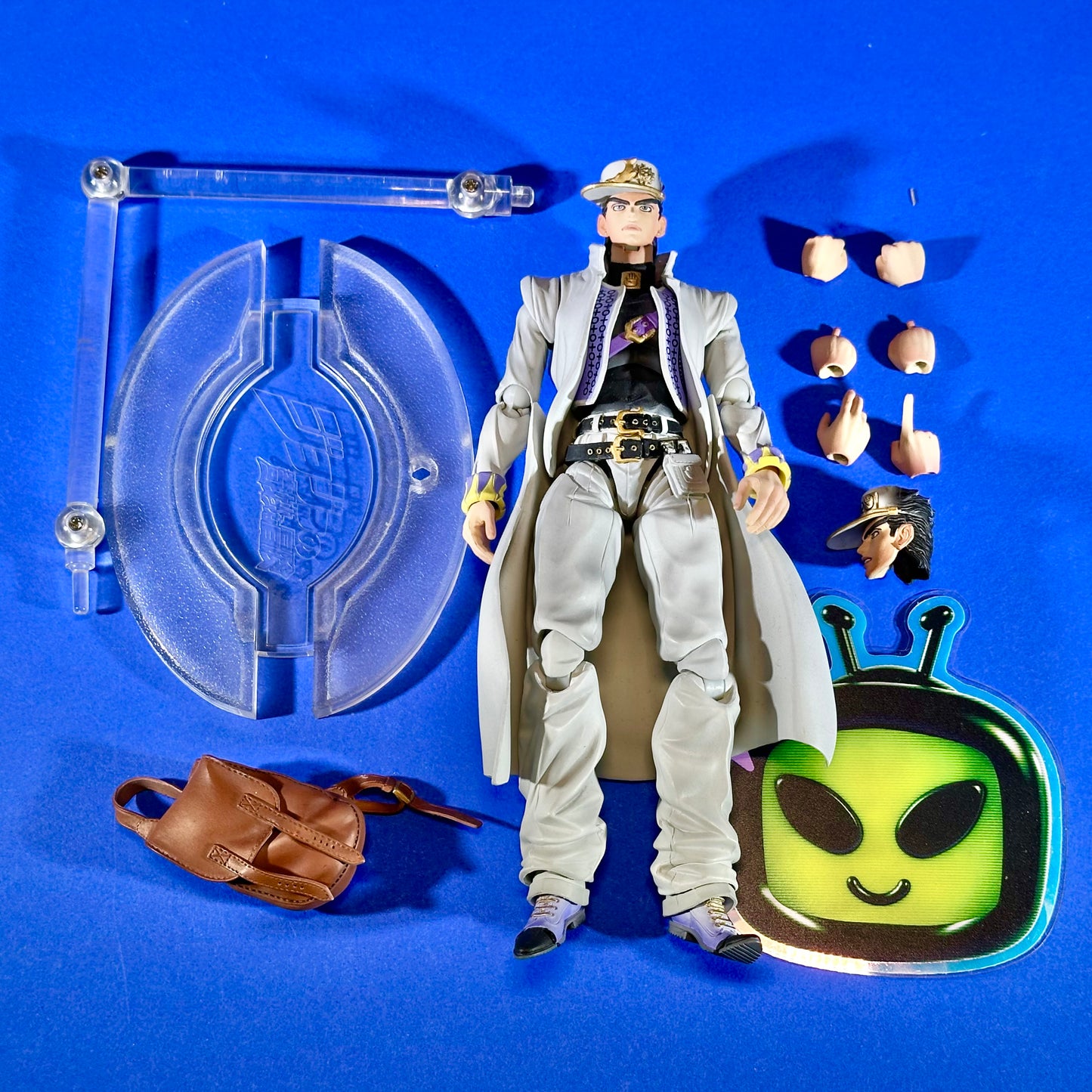 Medicos Entertainment - Super Action Statue - Jojo’s Bizarre Adventure: Diamond is Unbreakable Collection