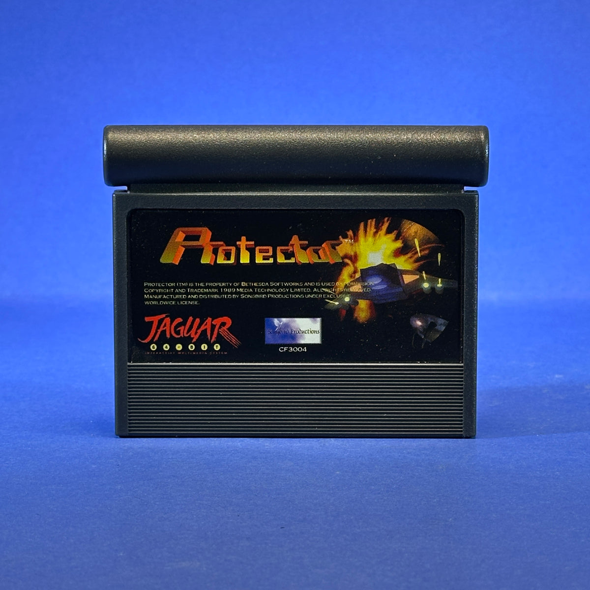 Protector - Atari Jaguar