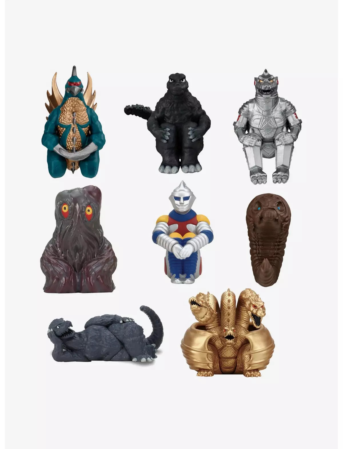 Bandai Godzilla Machiboke Blind Bag