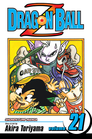 Akira Toriyama - Dragon Ball Z Manga