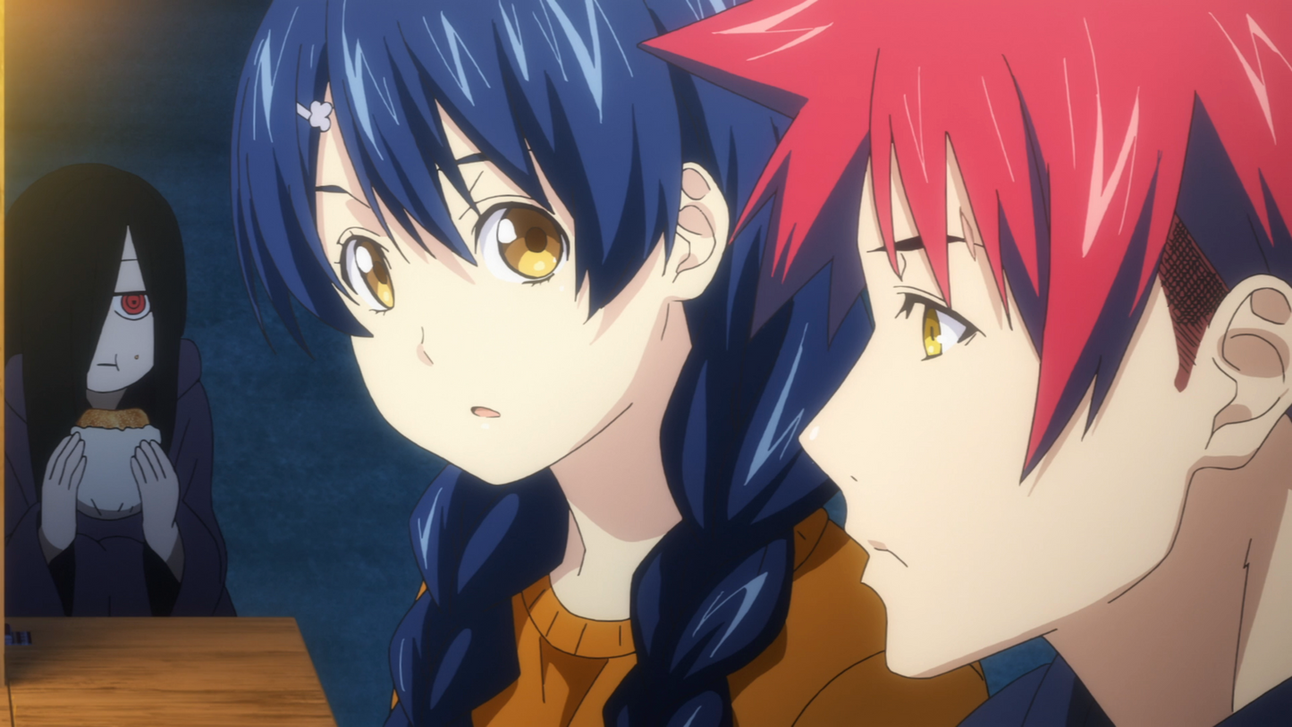 Food Wars! The Third Plate - Limited Edition Box Set Blu-Ray