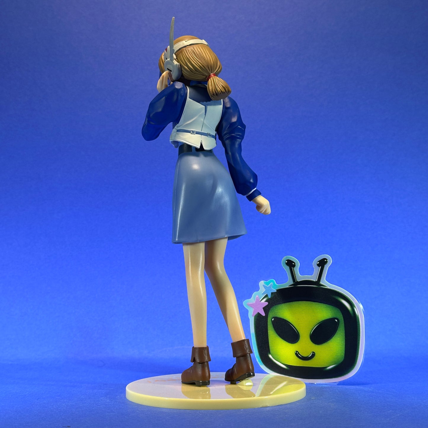 Kotobukiya - 2005 Comic Party - Makimura Minami 1/8 Statue
