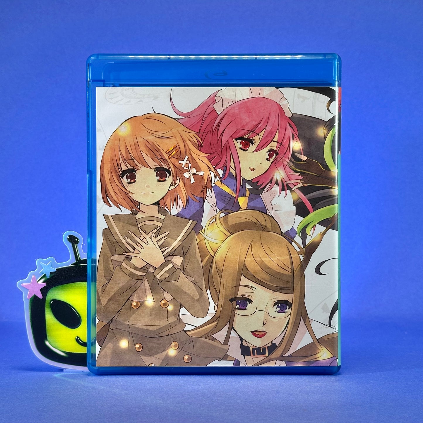 Shakugan No Shana: Season III - Blu-ray + DVD