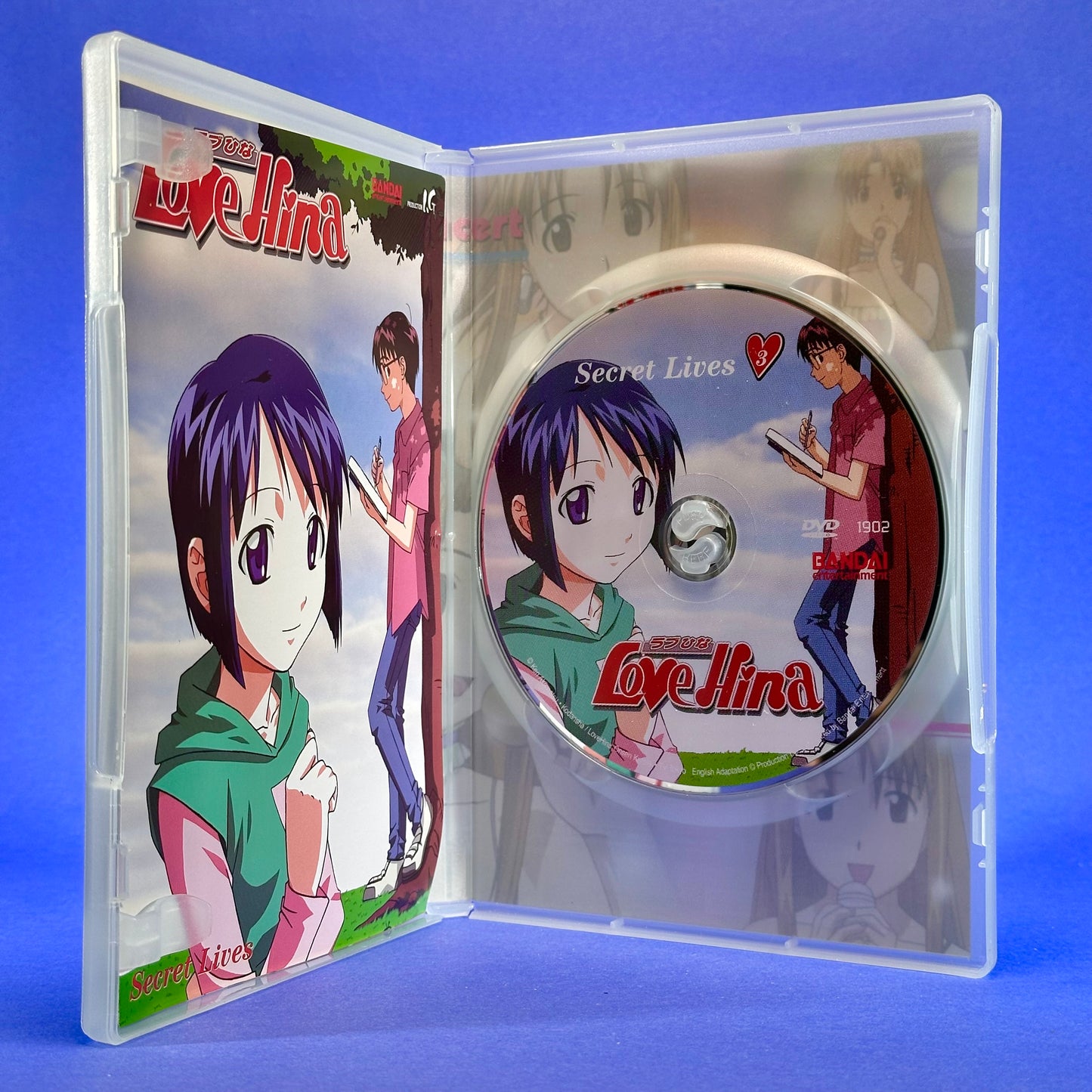 Love Hina ~TV Series~ DVD