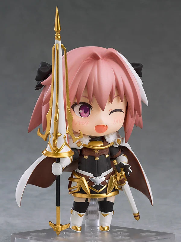 Nendoroid 884: Fate Apocrypha: Rider of “Black” (Astolfo)