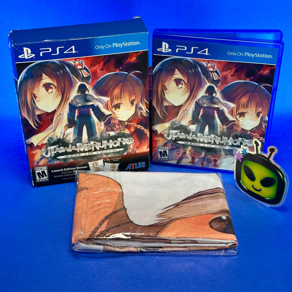 Utawarerumono: Mask Of Truth - Playstation 4