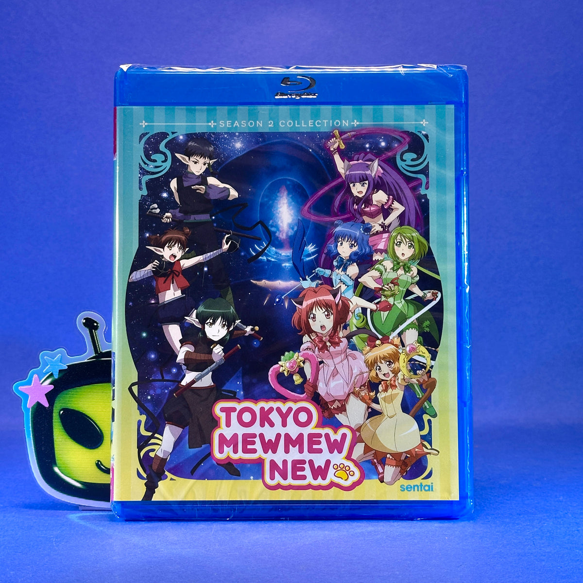 Tokyo Mew Mew New ~Season 2~ Blu-Ray