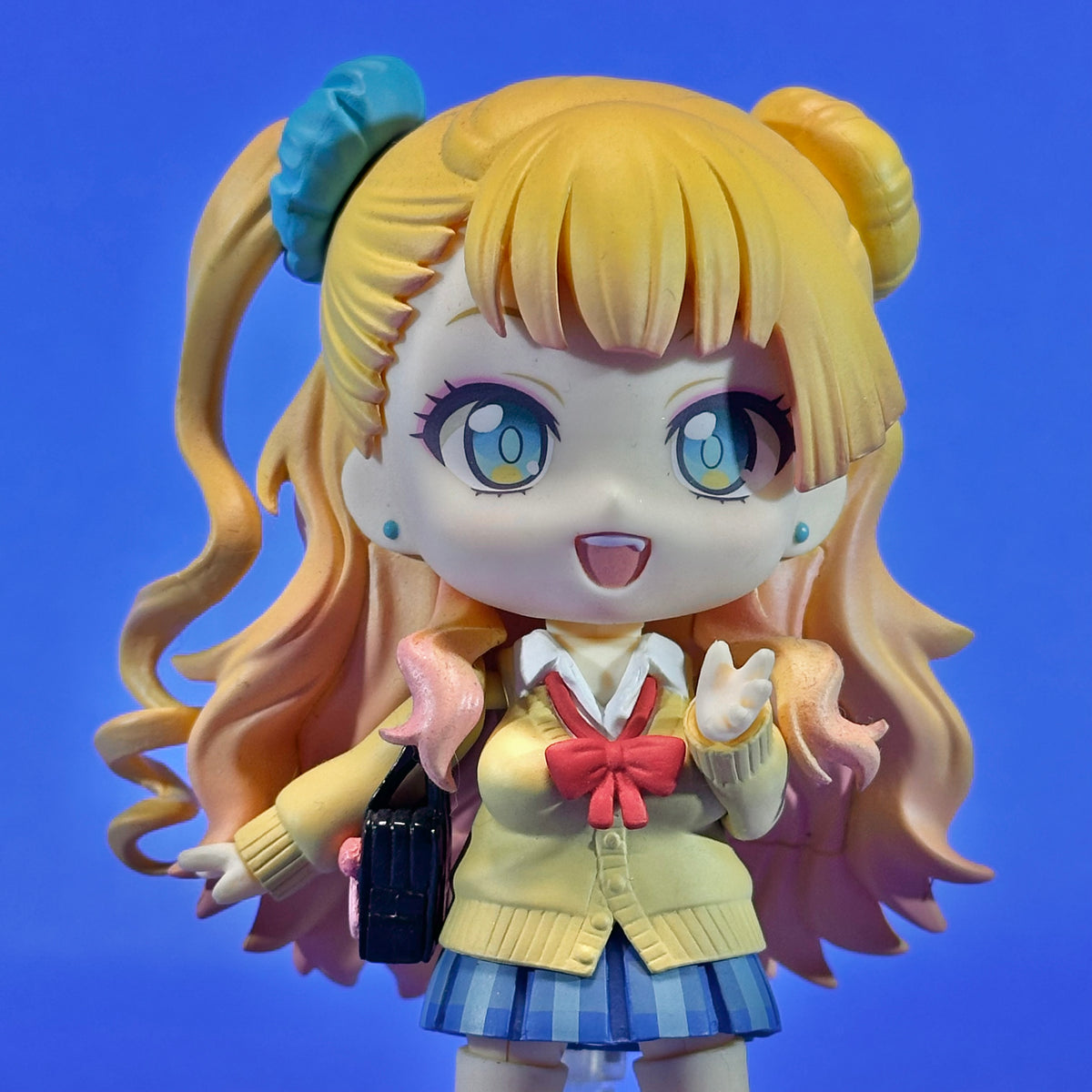 Nendoroid 611: Please Tell Me! Galko-chan - Galko