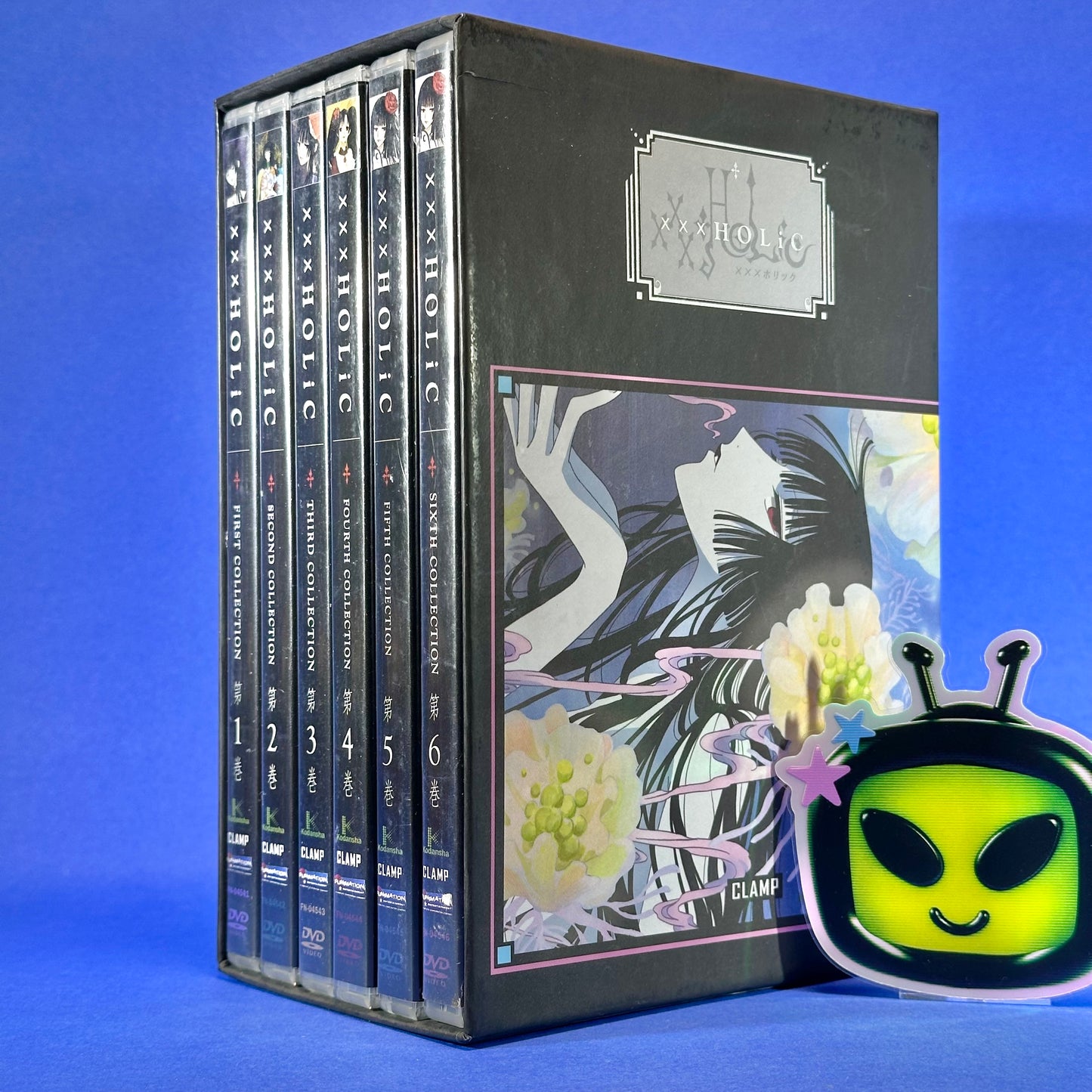xxxHOLiC - DVD
