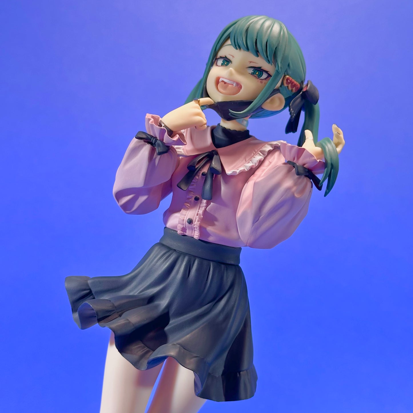 Good Smile Company - Pop Up Parade Hatsune Miku The Vampire Ver. L Size Figure