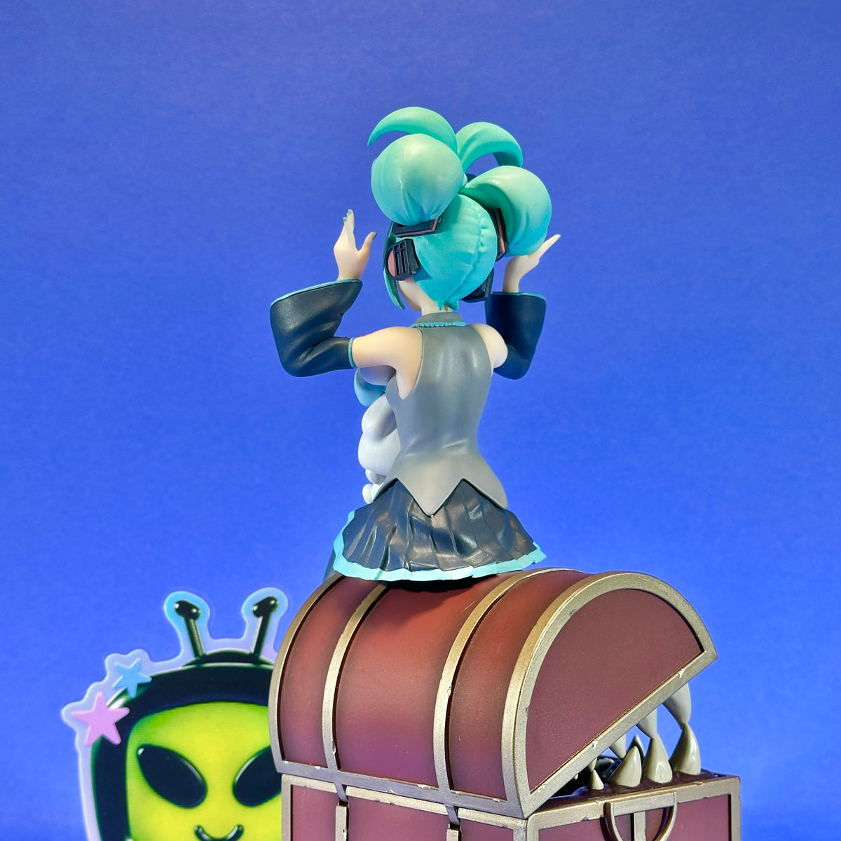 Sega - 2023 Hatsune Miku x Cinnamoroll - Premium Chokonose Figure