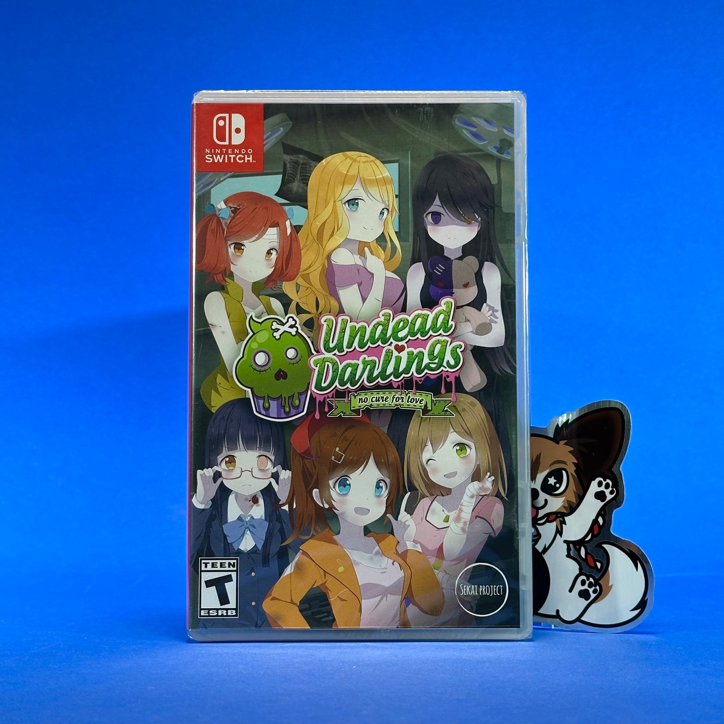 Undead Darlings: No cure for love - Nintendo Switch