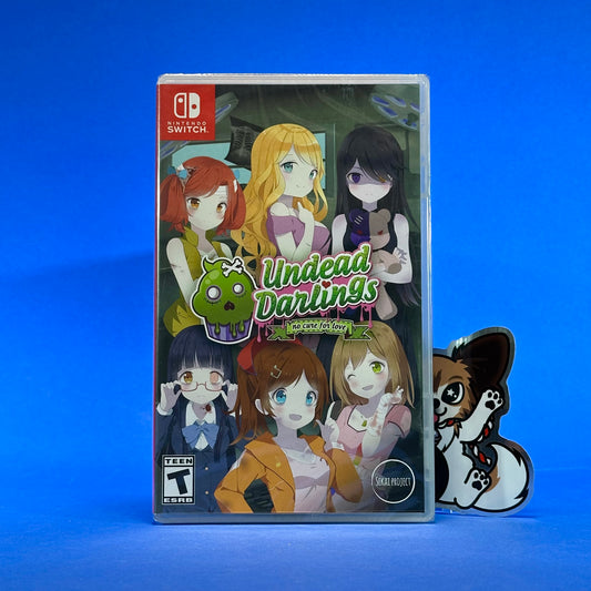 Undead Darlings: No cure for love - Nintendo Switch