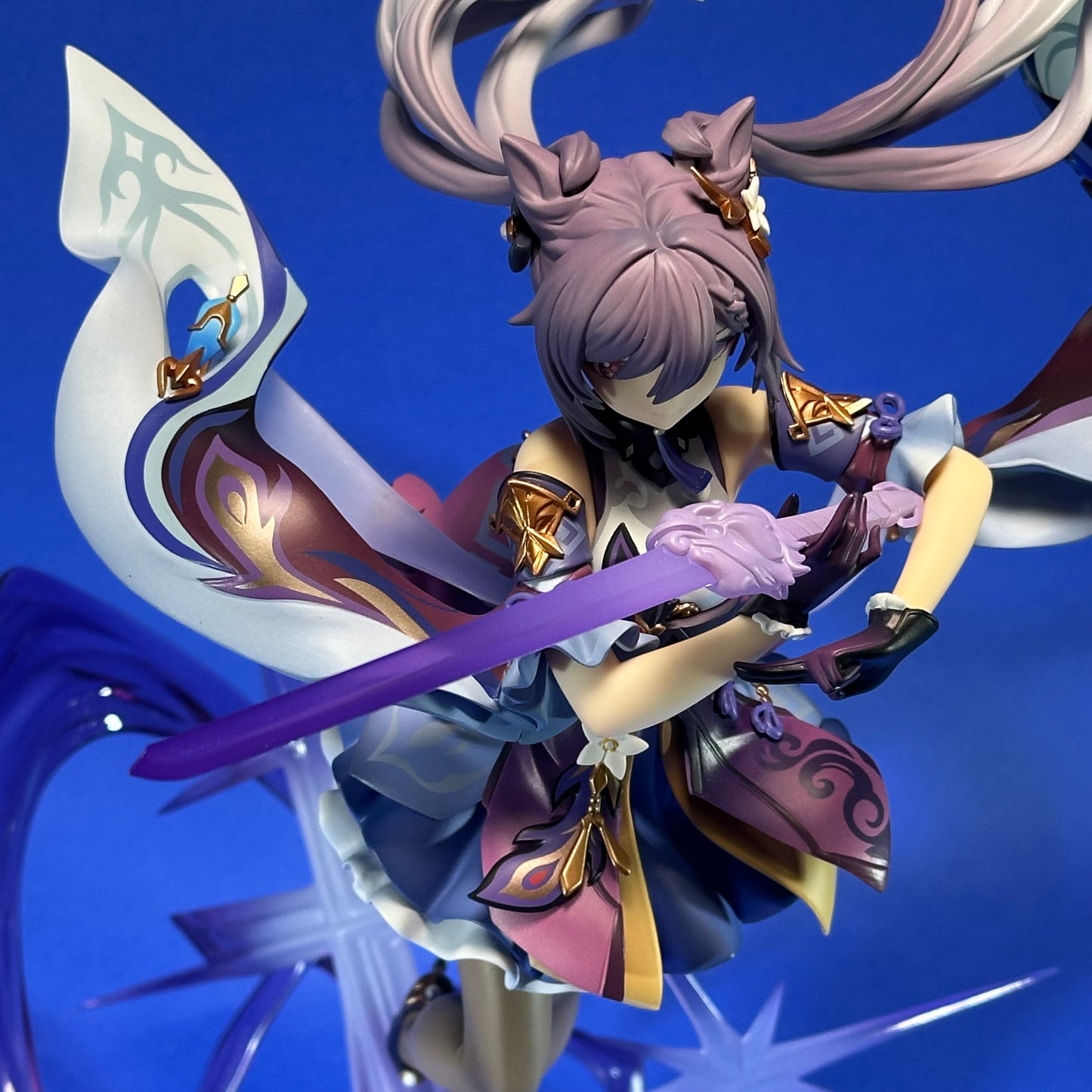 Apex Innovation - 2022 Genshin Impact - Keqing ~Driving Thunder Ver.~ 1/7 Figure