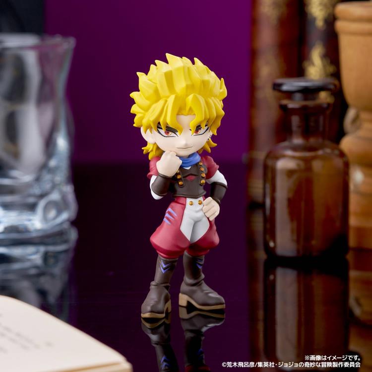 Bushiroad - Jojo’s Bizarre Adventure: Phantom Blood & Battle Tendency Palverse Blind Box Figures