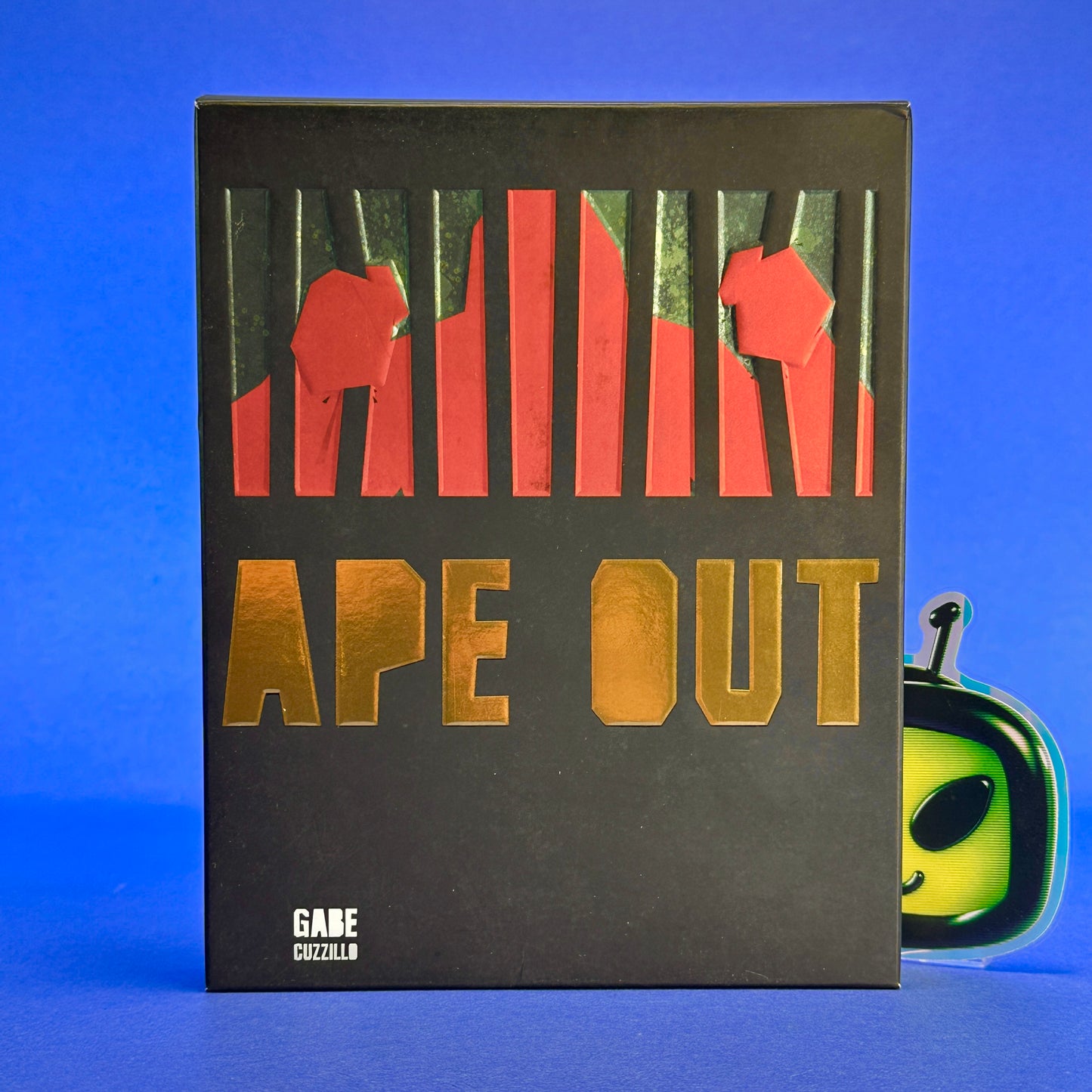 Ape Out - Nintendo Switch