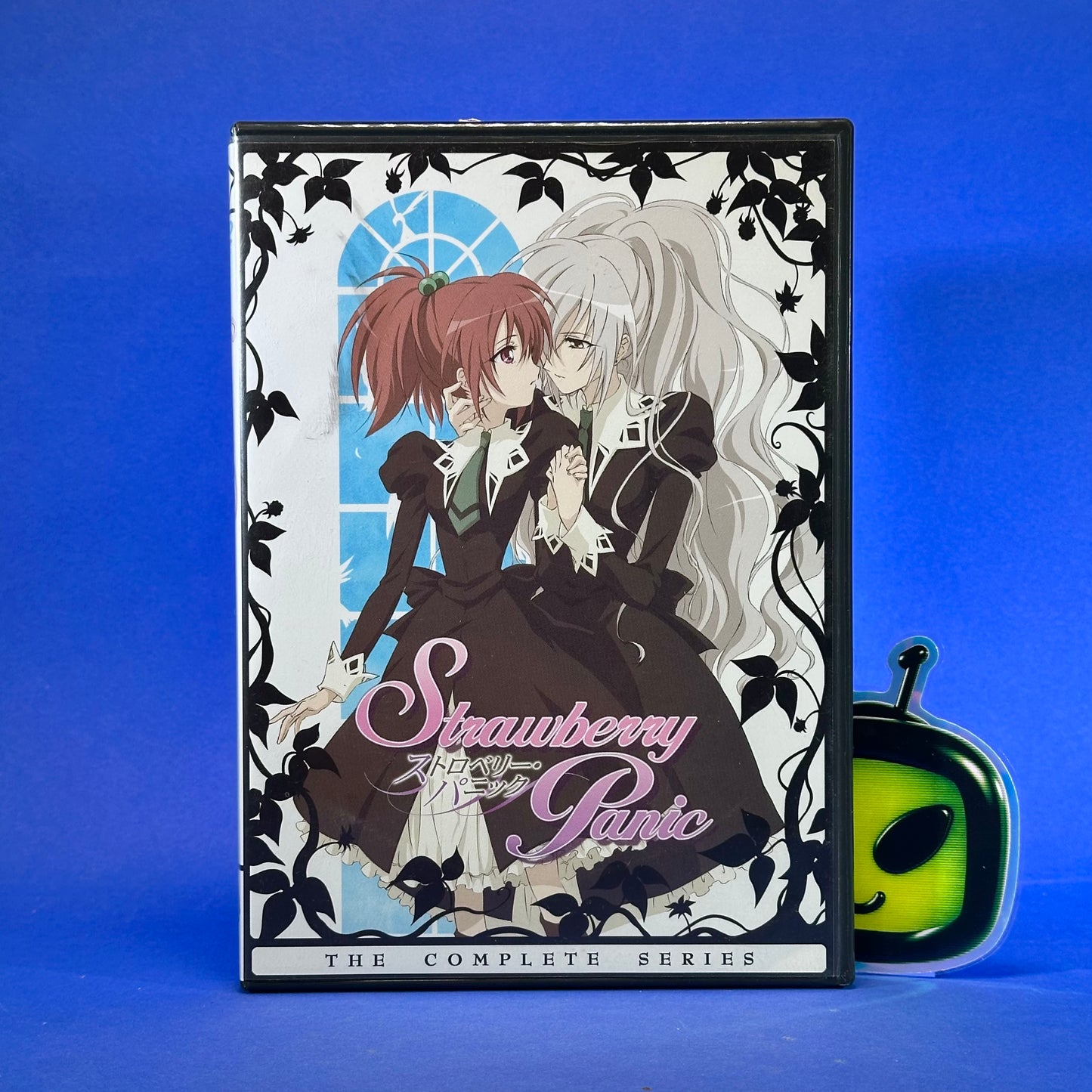 Strawberry Panic The Complete Series DVD