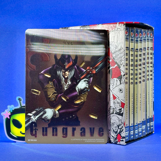 Gungrave - DVD