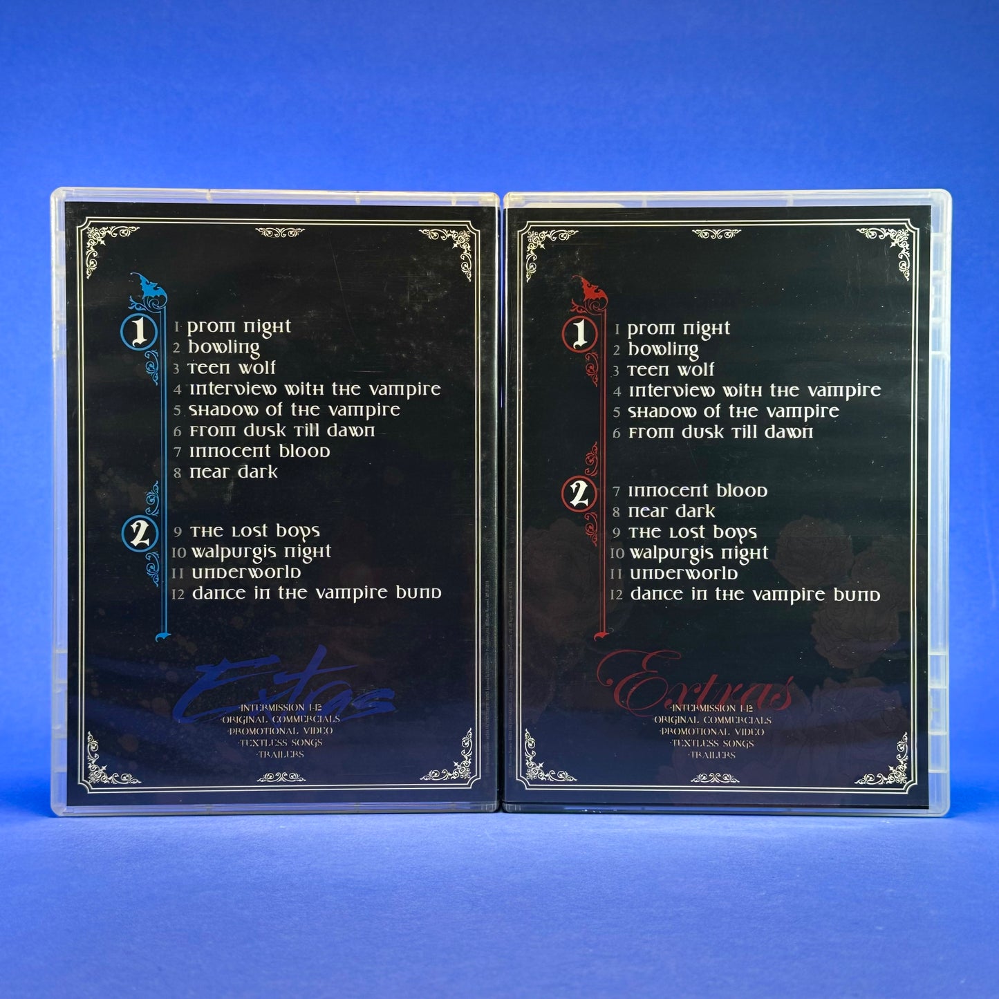 Dance In The Vampire Bund Blu-Ray & DVD