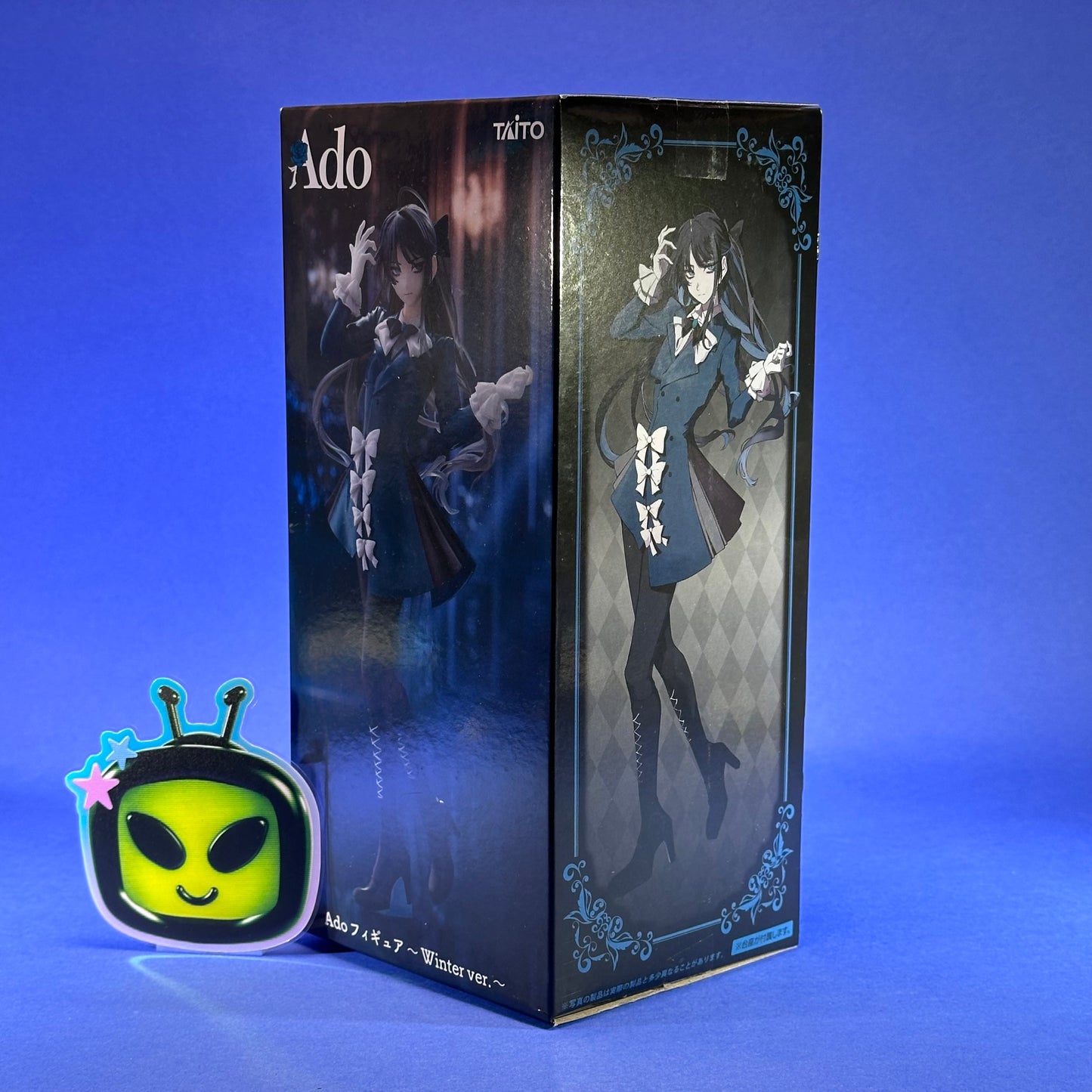 Taito x Round One - Ado ~Winter ver.~ Prize Figure