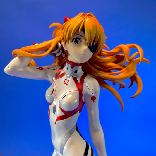 Revolve - 2022 Shin Evangelion Gekijouban - Souryuu Asuka Langley ~Last Mission~ 1/7 Figure