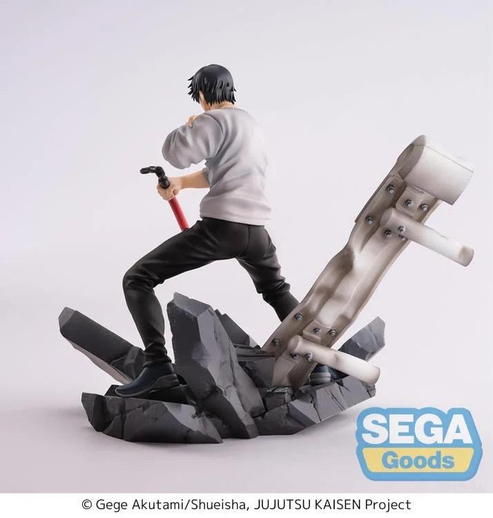 Sega - FiGURiZM Jujutsu Kaisen Toji Fushiguro Figure Encounter Ver.