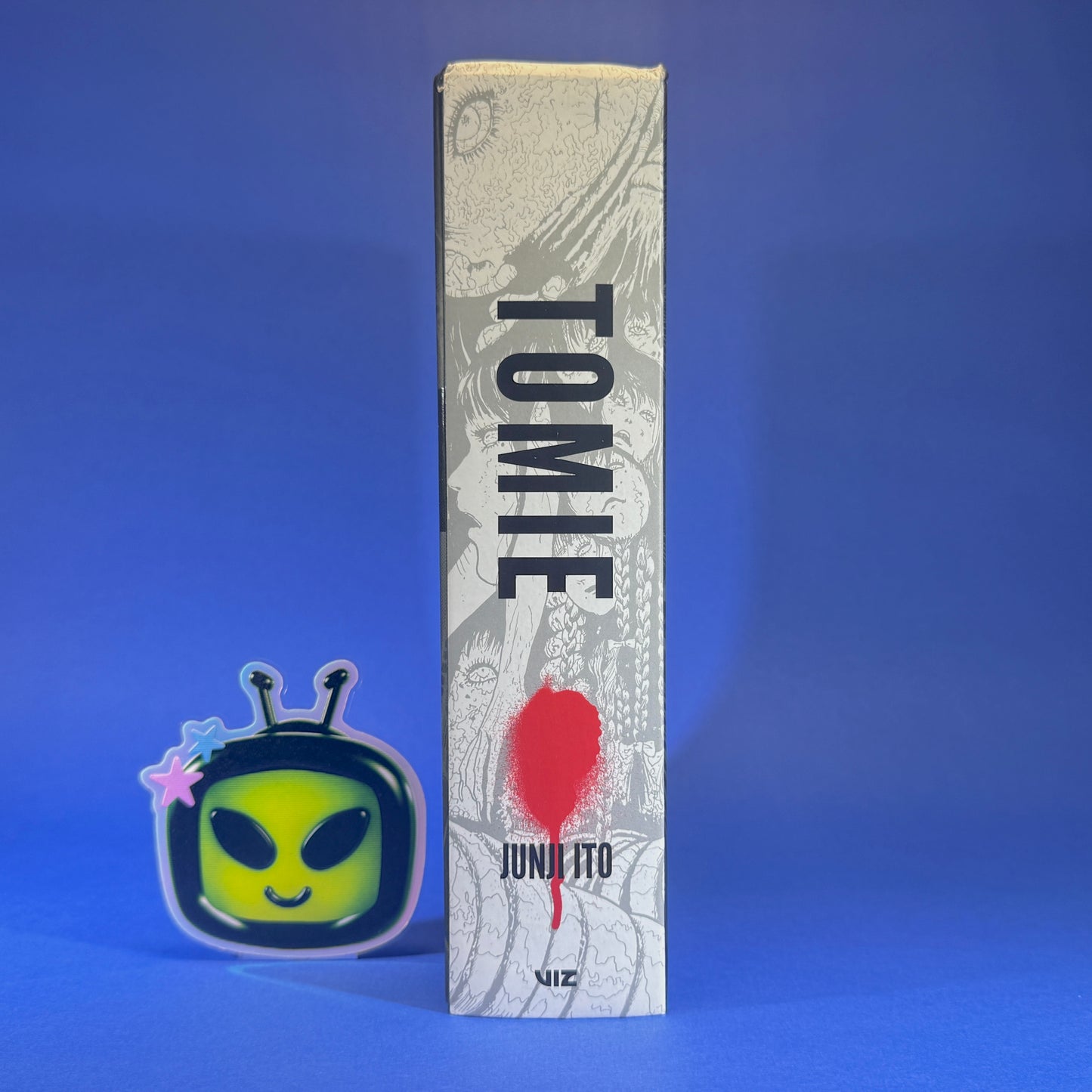 Junji Ito - Tomie Manga
