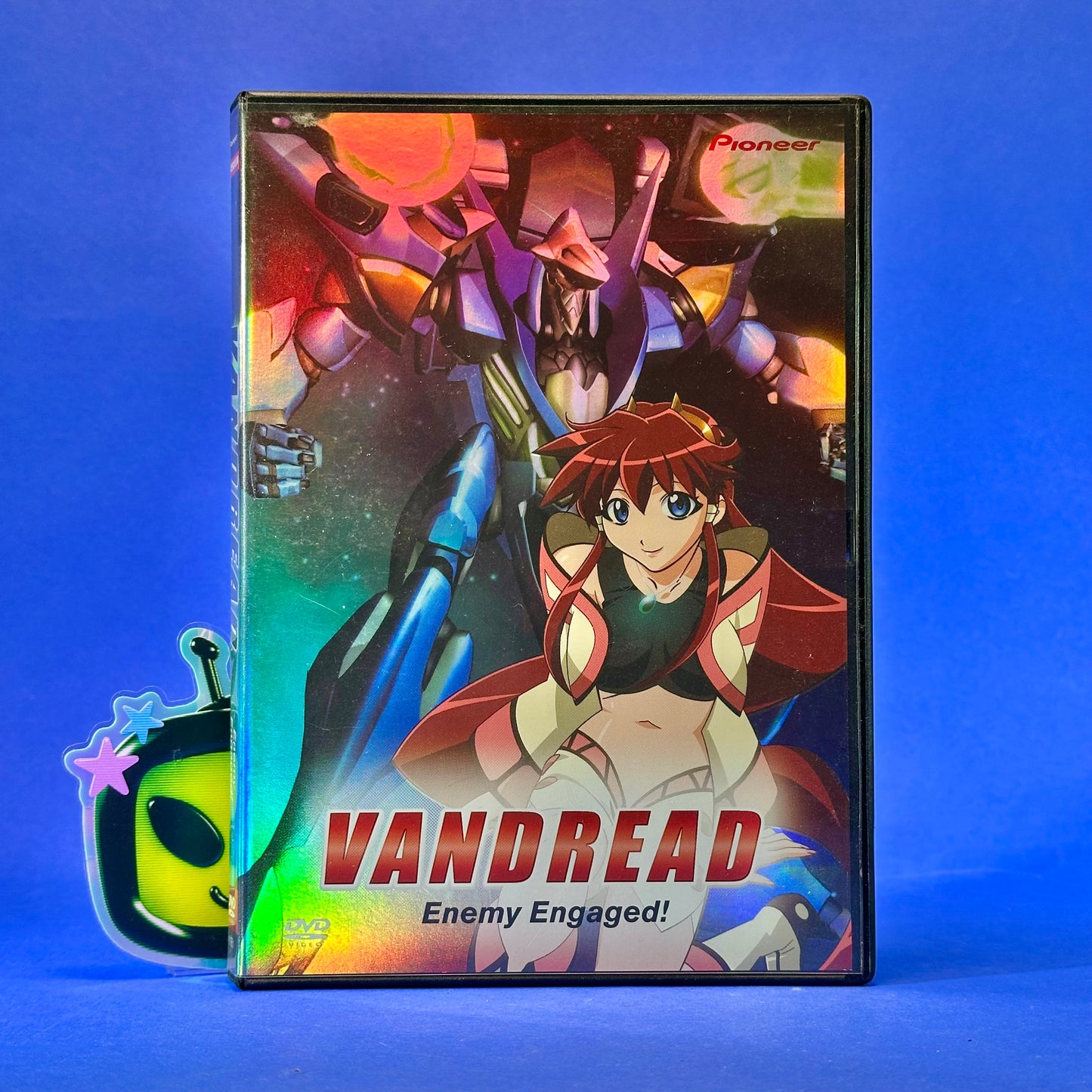 Vandread Complete Series DVD