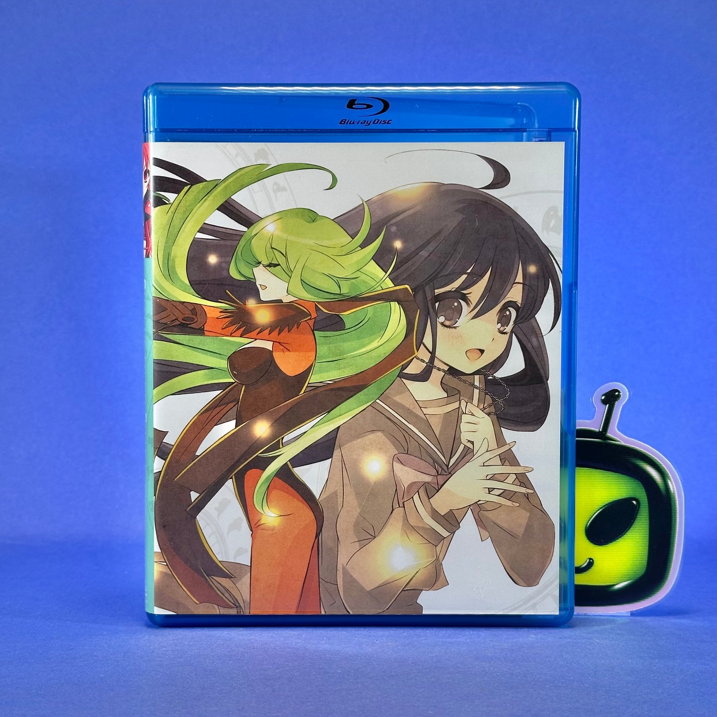 Shakugan No Shana: Season III - Blu-ray + DVD