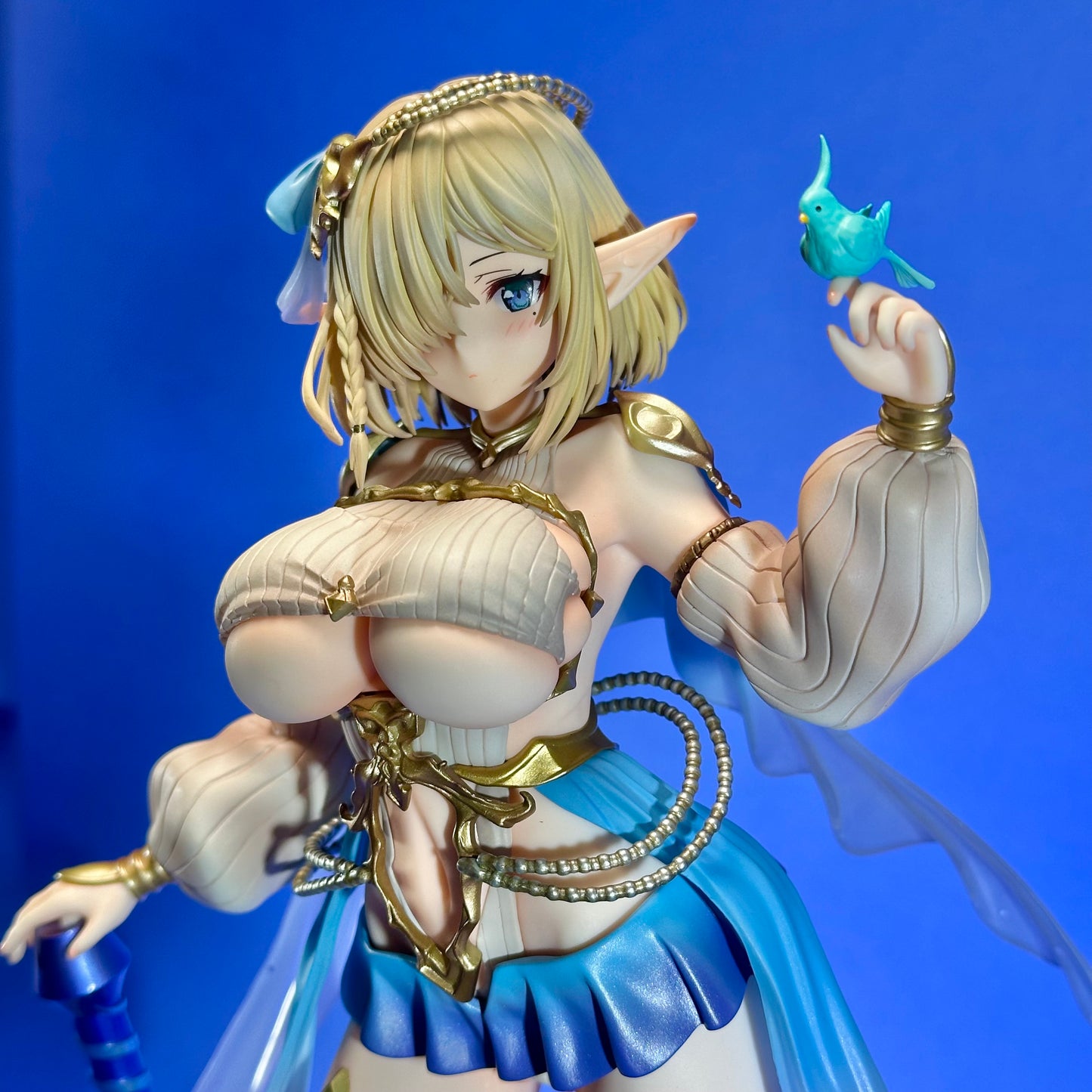 Vertex - Elf Village - Kukuru ~5th Villager~ 1/6 Figure