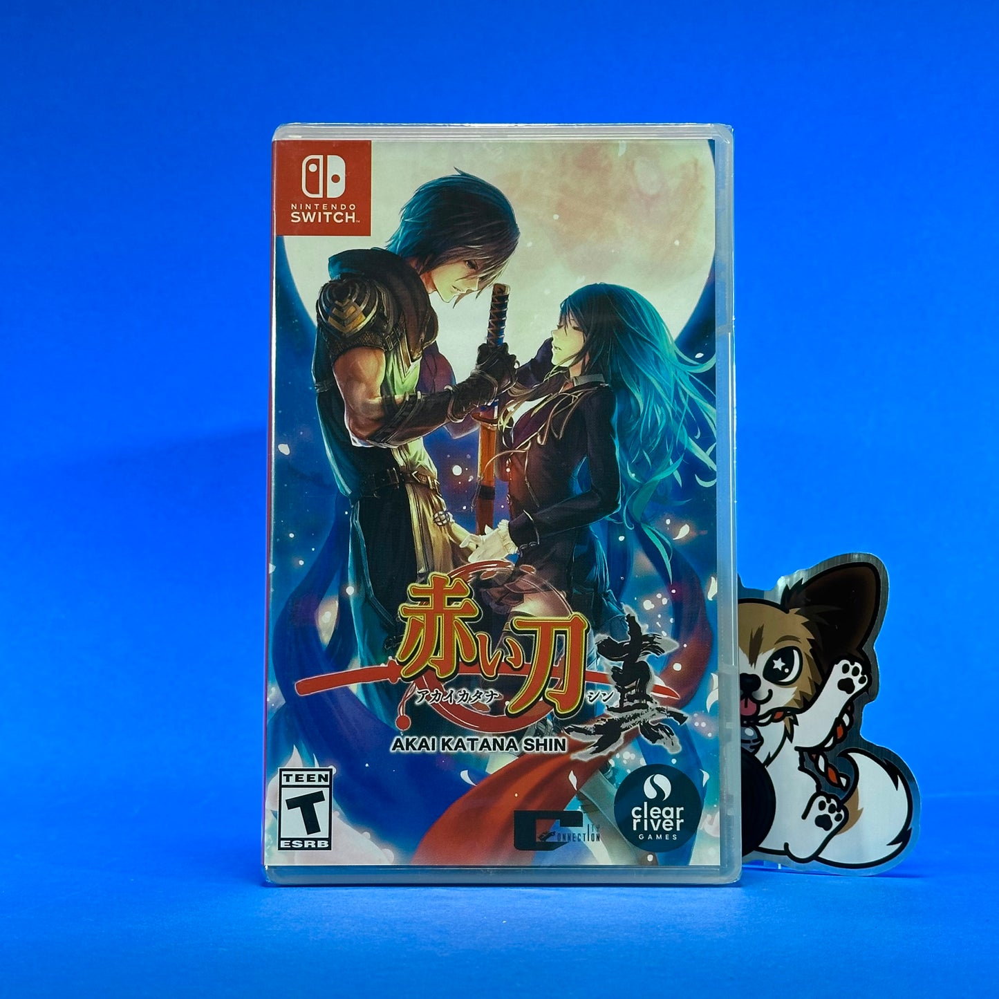 Akai Katana Shin - Nintendo Switch