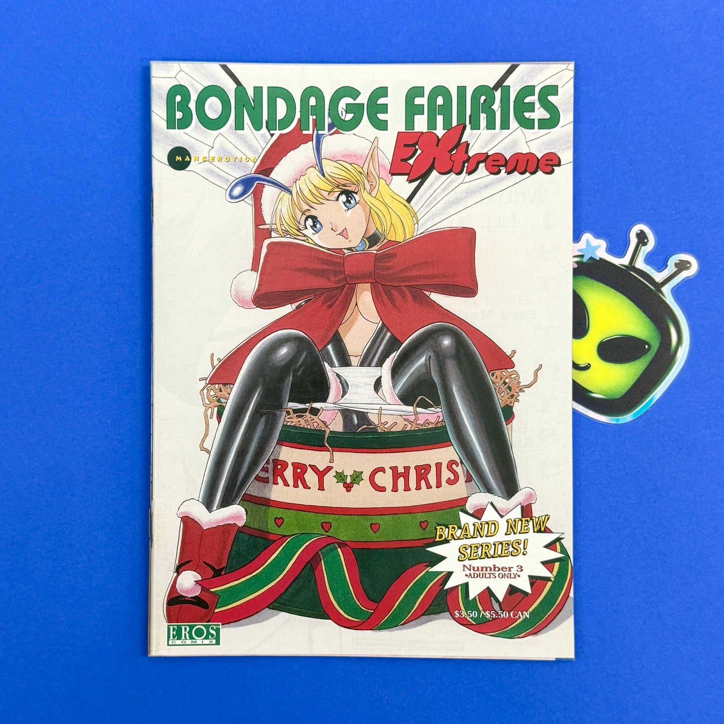 Kondom - Bondage Fairies Extreme