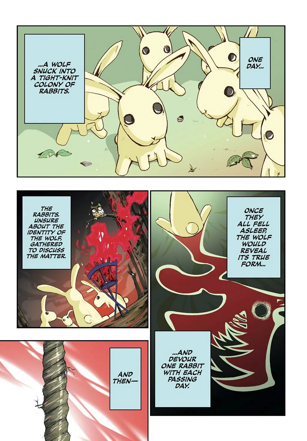 Yoshiki Tonogai - Doubt Manga