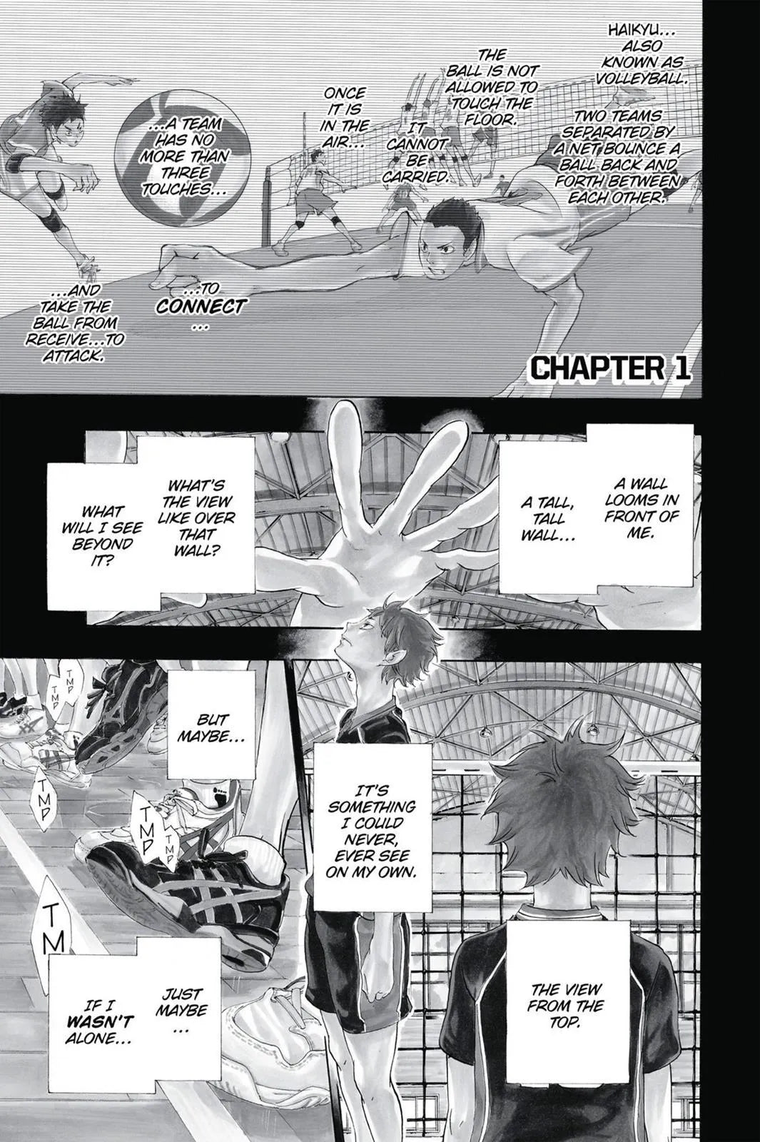 Haruichi Furudate - Haikyu!! Manga