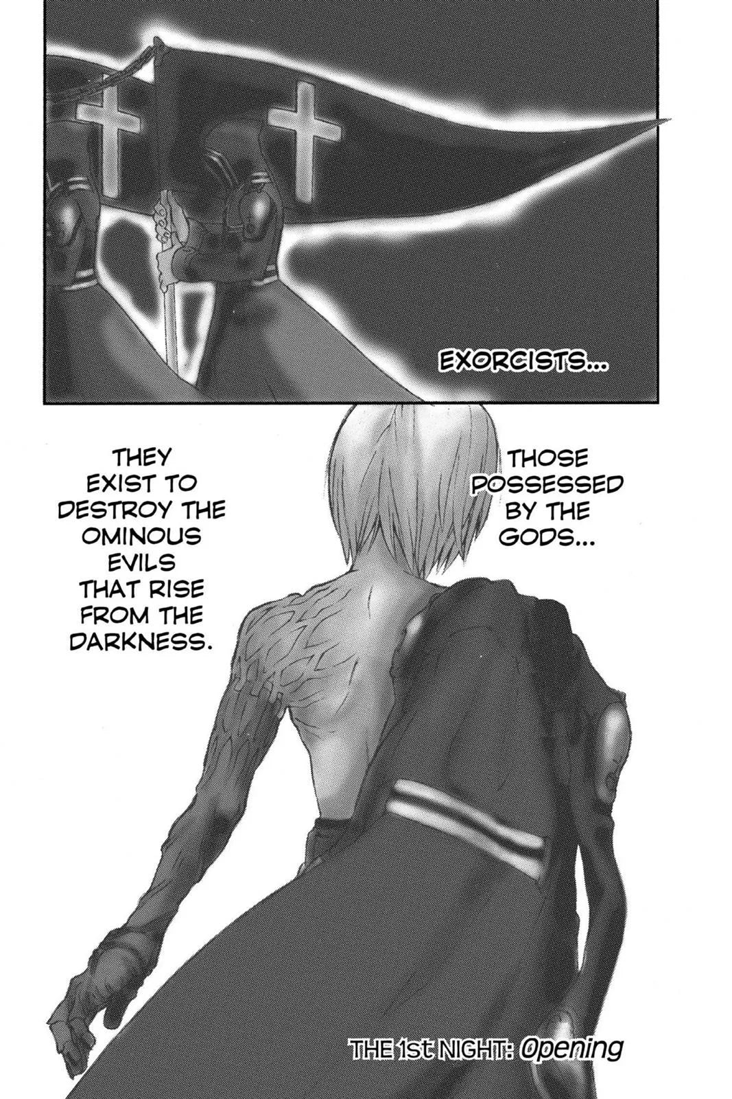 Katsura Hoshino - D. Grayman Manga