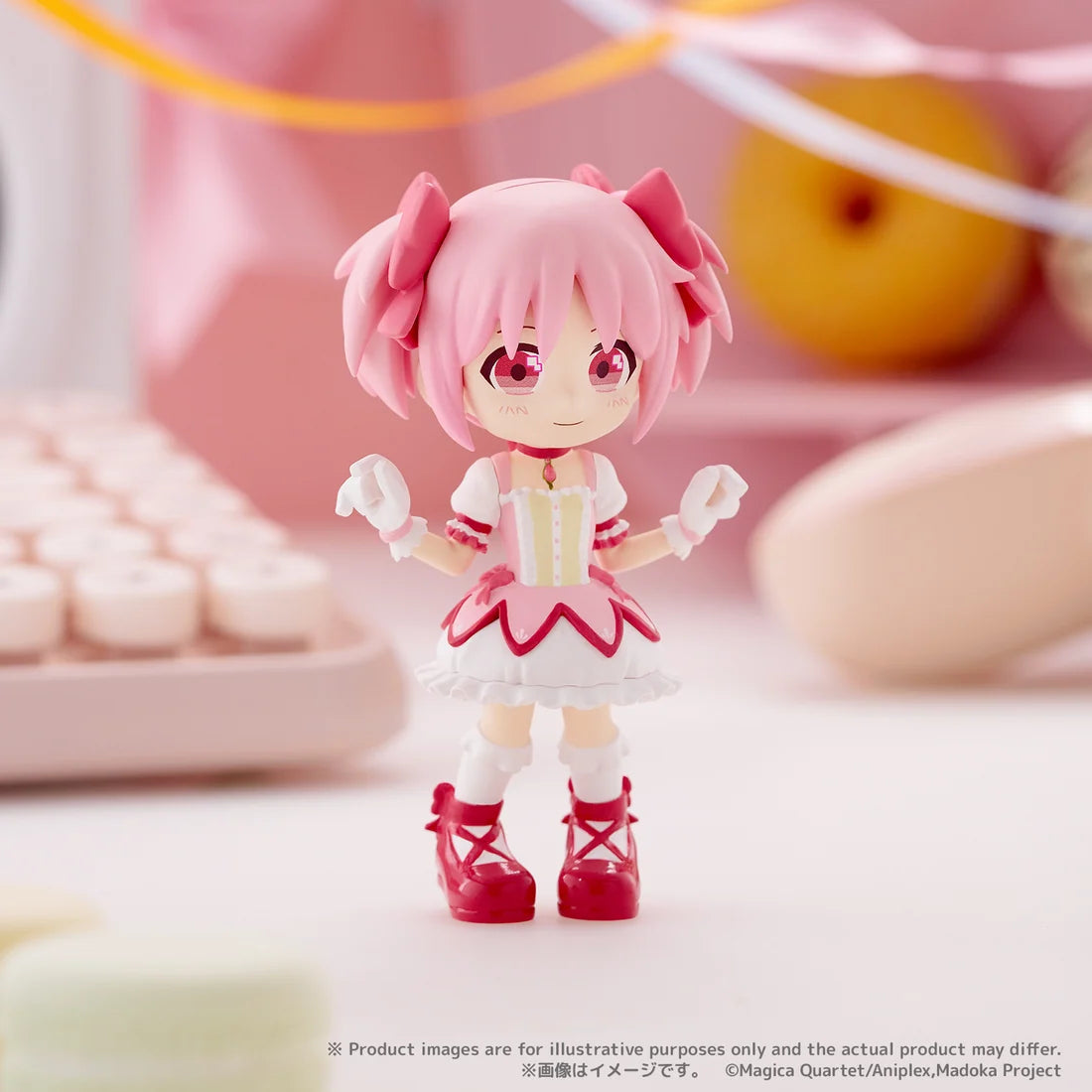 Bushiroad - Puella Magi Madoka Magica Palverse Blind Box Figures