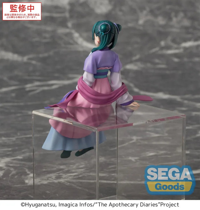 SEGA  - The Apothecary Diaries - Maomao ~Moon Fairy ver.~ Perching Figure