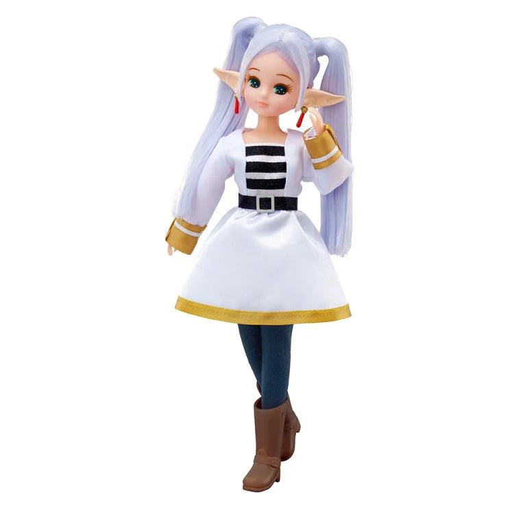Takara Tomy - Frieren: Beyond Journey's End x Licca-chan Frieren Doll