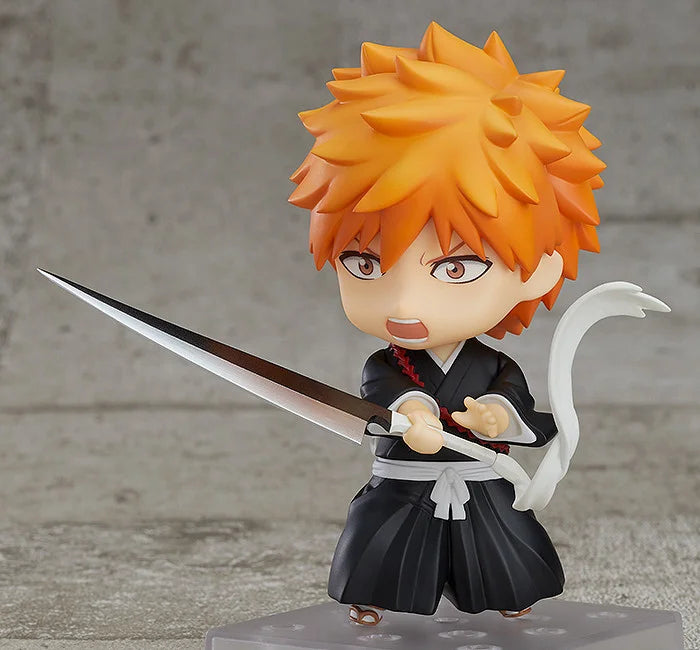 Nendoroid 991: Bleach - Ichigo Kurosaki Figure