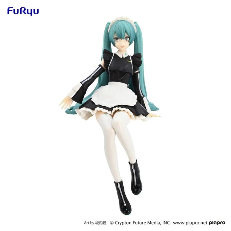 Furyu - 2021 Hatsune Miku Noodle Stopper ~Sporty Maid Ver.~