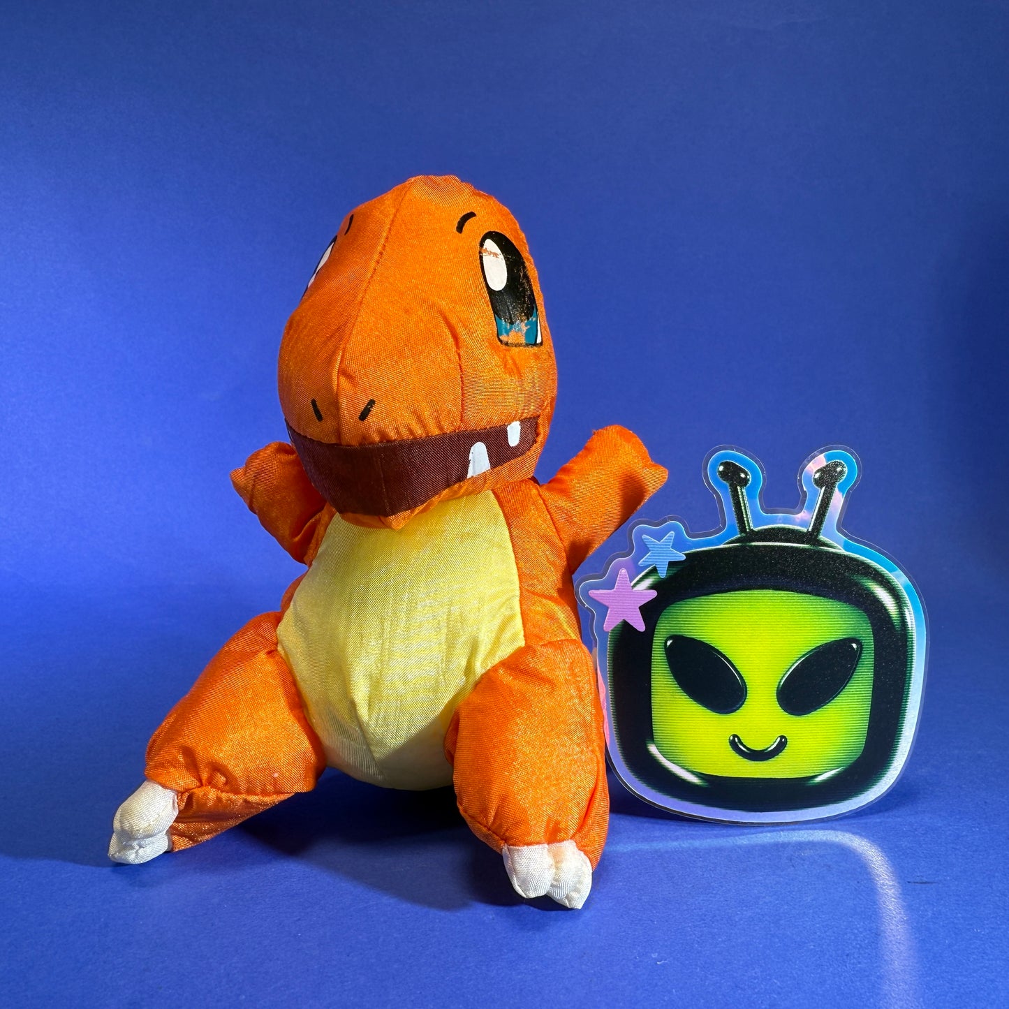 Playfully Yours - 1999 Pokémon  Sponge Buddies