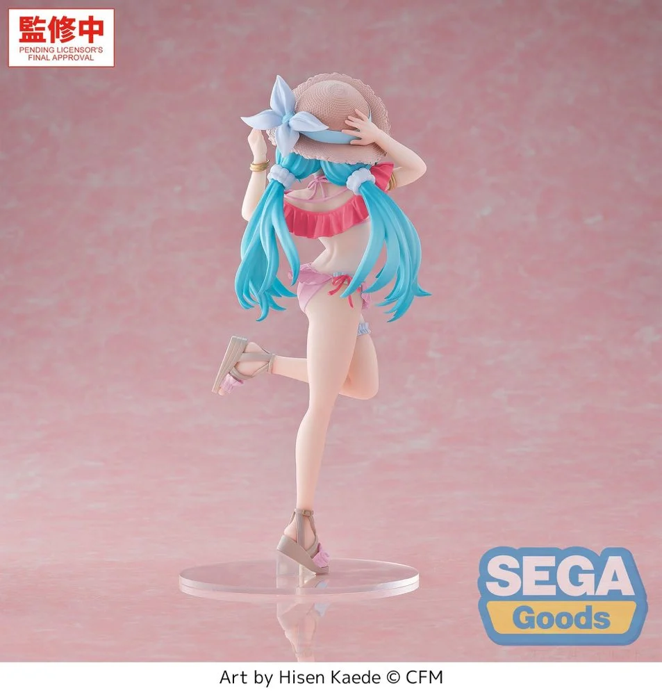 SEGA - Hatsune Miku - Hatsune Miku Luminasta ~Conceptual Series Vol.1 ...