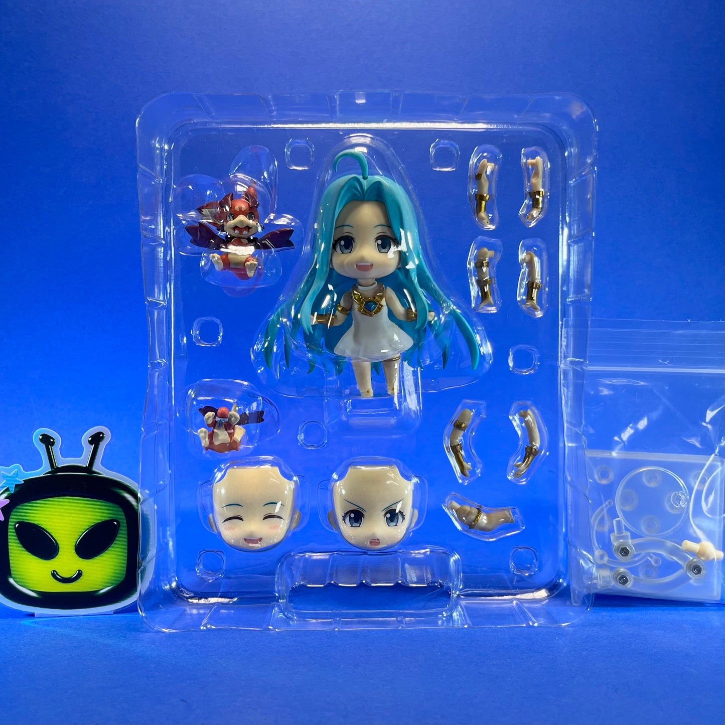 Nendoroid 779: Granblue Fantasy The Animation - Lyria & Vee