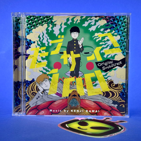Kenji Kawai - Mob Psycho 100 Original Soundtrack CD