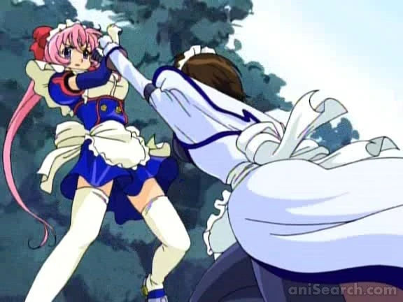 Steel Angel Kurumi - DVD